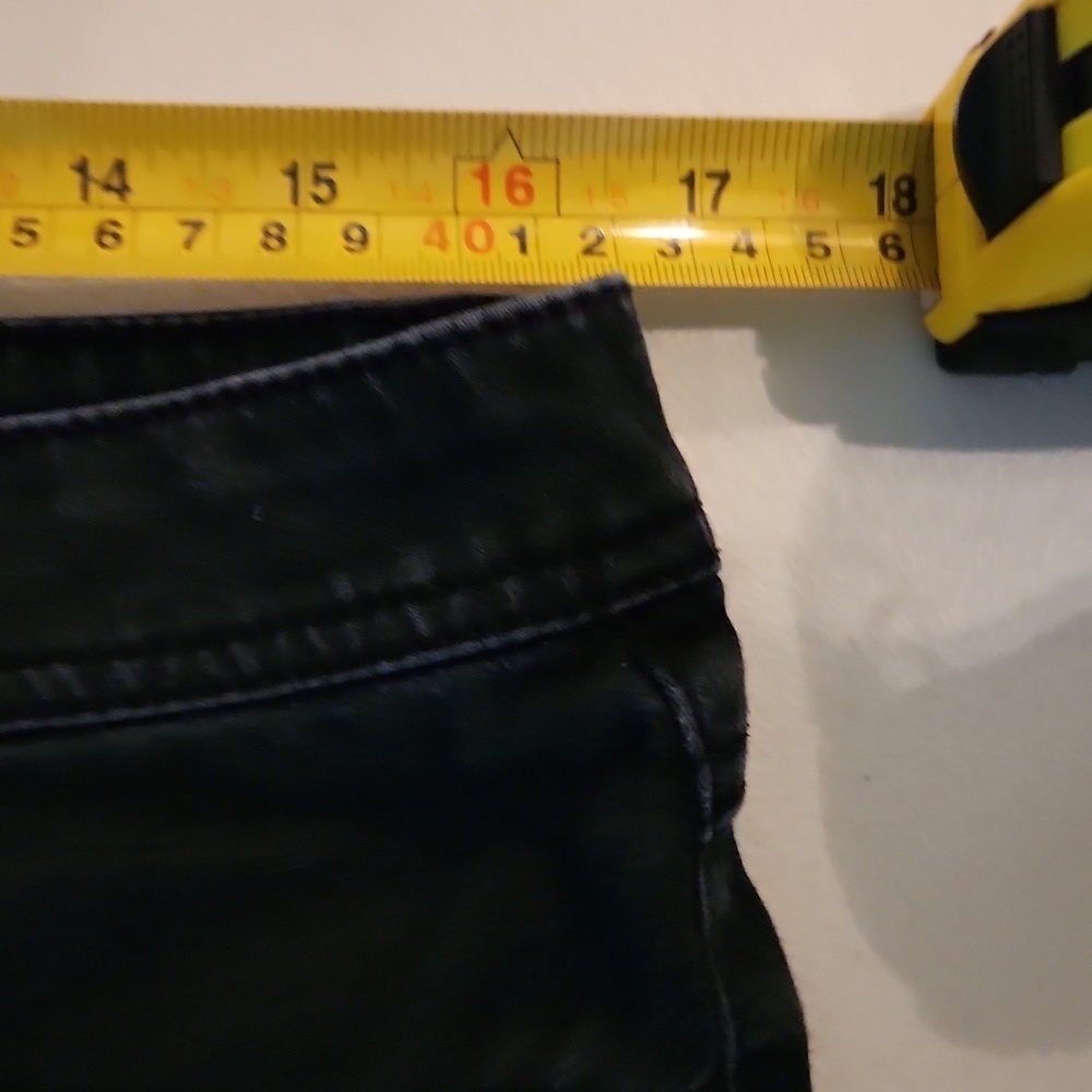 Capri Pants Jeans 16 Petite - Picture 7 of 10